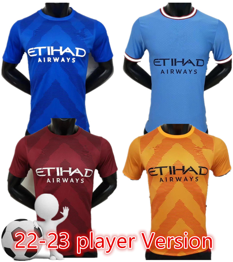 player version 22 23 HAALAND soccer jersey GREALISH STERLING DE BRUYNE FODEN 2022 2023 MANS cities football shirts Agueroooo 93 20 Anniversary EDERSON M. goalkeeper, White
player version 22 23 HAALAND soccer jersey GREALISH STERLING DE BRUYNE FODEN 2022 2023 MANS cities football shirts Agueroooo 93 20 Anniversary EDERSON M. goalkeeper, White