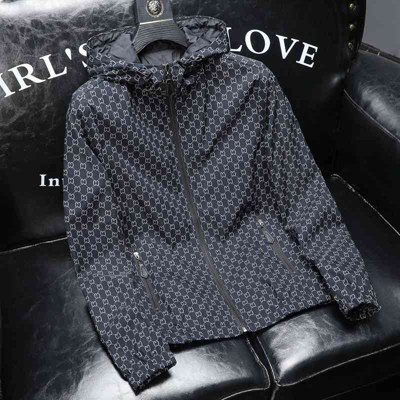 2022 Spring New Trend Men's Fashion Casual Slim Fit Jacket Streetwear Women's Clothing Summer 50% Off, Color
2022 Spring New Trend Men's Fashion Casual Slim Fit Jacket Streetwear Women's Clothing Summer 50% Off, Color