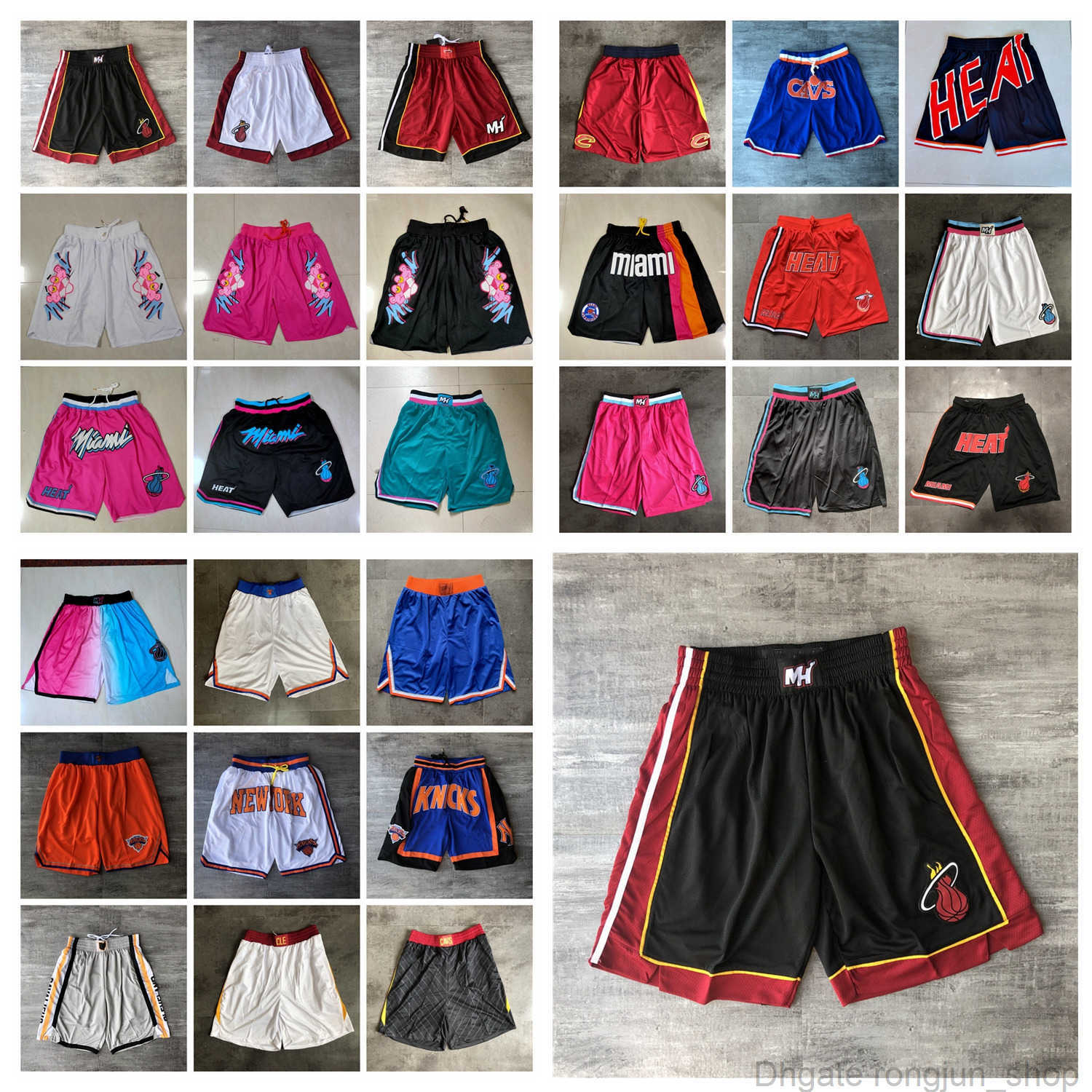 Team Basketball''nba''Shorts Just Don Retro Conventional City Version Wear Sport Pant With Pocket Zipper Sweatpants Hip Pop Stitched, As photo
Team Basketball''nba''Shorts Just Don Retro Conventional City Version Wear Sport Pant With Pocket Zipper Sweatpants Hip Pop Stitched, As photo