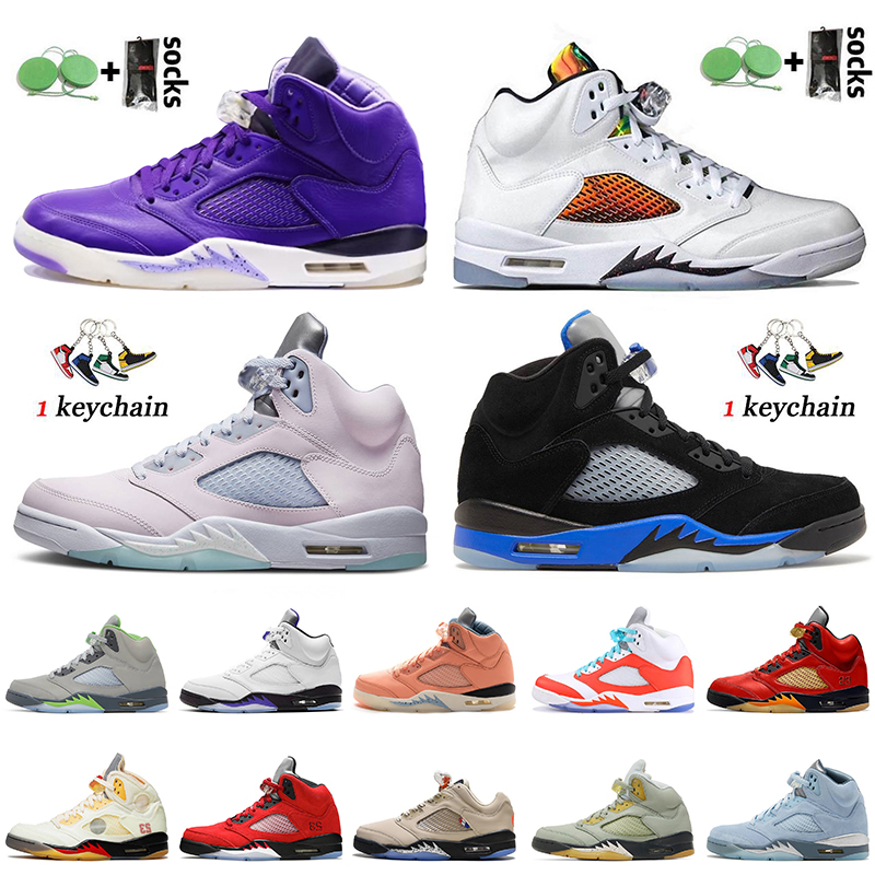Authentic Jumpman 5 Basketball Shoes Fashion Women Mens High OG 5s Aqua DJ Khaled x We The Bests NFLS Easter Racer Blue Bluebird UNC Trainers Sport Size 36-47 Sneakers, D2 what the 40-47
Authentic Jumpman 5 Basketball Shoes Fashion Women Mens High OG 5s Aqua DJ Khaled x We The Bests NFLS Easter Racer Blue Bluebird UNC Trainers Sport Size 36-47 Sneakers, D2 what the 40-47