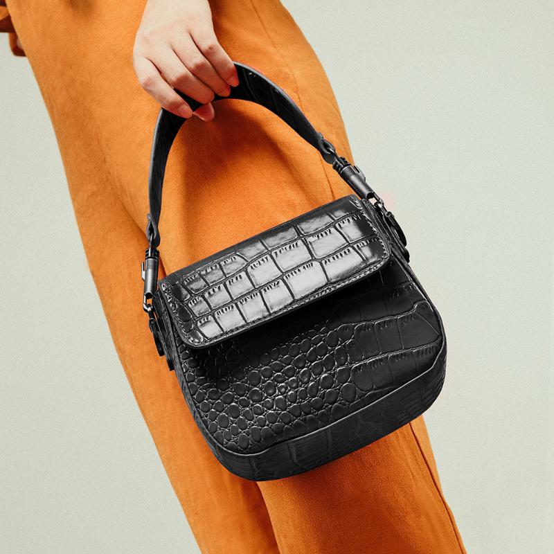 Evening Bags Designer Pink Women 2022 Crocodile Pattern Ladies Crossbody Bag With Two Strap Cute Female Purses And Handbag Small BlackEvenin, Yellow
Evening Bags Designer Pink Women 2022 Crocodile Pattern Ladies Crossbody Bag With Two Strap Cute Female Purses And Handbag Small BlackEvenin, Yellow