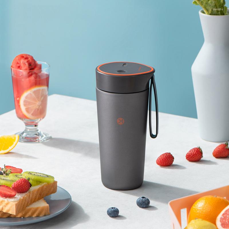 Juicers 300ml Electric Juicer Portable Blender USB Multifunction Mixers Fruit Extractors Food Milkshake Mini Juice Maker MachineJuicers 
Juicers 300ml Electric Juicer Portable Blender USB Multifunction Mixers Fruit Extractors Food Milkshake Mini Juice Maker MachineJuicers