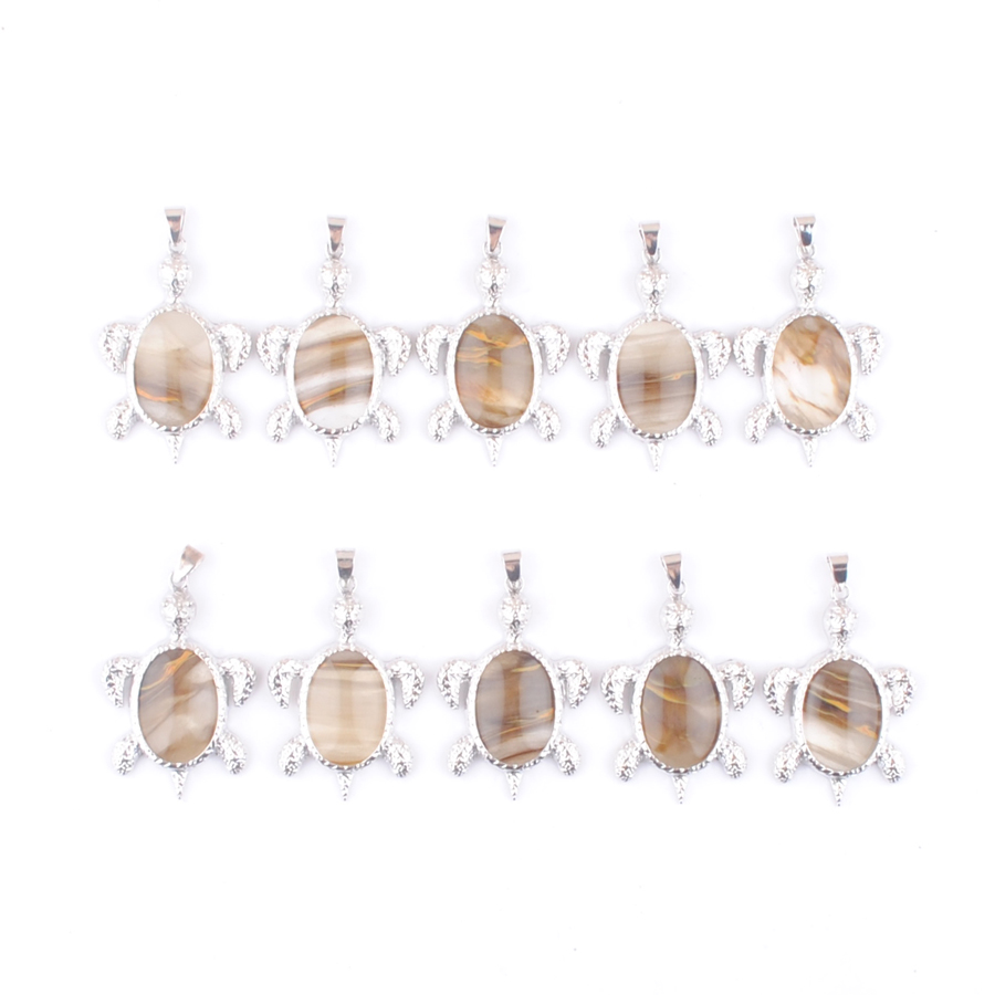Natural Stone Tortoise Statue Healing Pendants Turtle Animal Shape Charm Jewelry Decoration Volcano Cherry Quartz Beads Wholesale DN4582
Natural Stone Tortoise Statue Healing Pendants Turtle Animal Shape Charm Jewelry Decoration Volcano Cherry Quartz Beads Wholesale DN4582