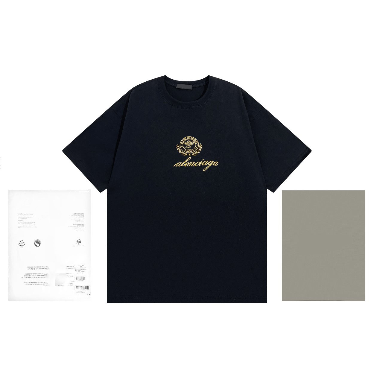 2022ss 100 Cotton Mens Golf Polo Shirt Polo Blank Embroidered High Quality Camisas Polyester Men Quantity Turtleneck xet644g43, Black
2022ss 100 Cotton Mens Golf Polo Shirt Polo Blank Embroidered High Quality Camisas Polyester Men Quantity Turtleneck xet644g43, Black