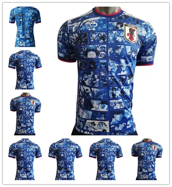 Player Version Fans Edition Japan 21 22 23 Soccer Jersey Cartoon Captain TSUBASA 2021 2022 ATOM Home Japanese Customized Football Shirt maillot HONDA KAGAWA c, Brown
Player Version Fans Edition Japan 21 22 23 Soccer Jersey Cartoon Captain TSUBASA 2021 2022 ATOM Home Japanese Customized Football Shirt maillot HONDA KAGAWA c, Brown