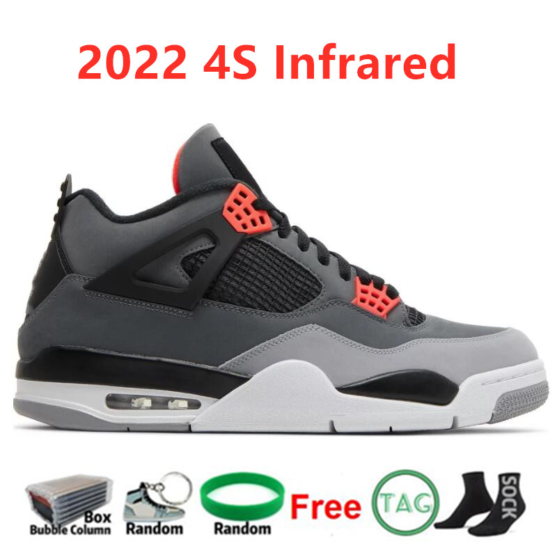 2022 New Releases 4S Infrared Basketball Shoes Cardinal Red 6S Midnight Navy UNC Home 12S Playoff 13s Del Sol Sneaker Trainer with box
2022 New Releases 4S Infrared Basketball Shoes Cardinal Red 6S Midnight Navy UNC Home 12S Playoff 13s Del Sol Sneaker Trainer with box