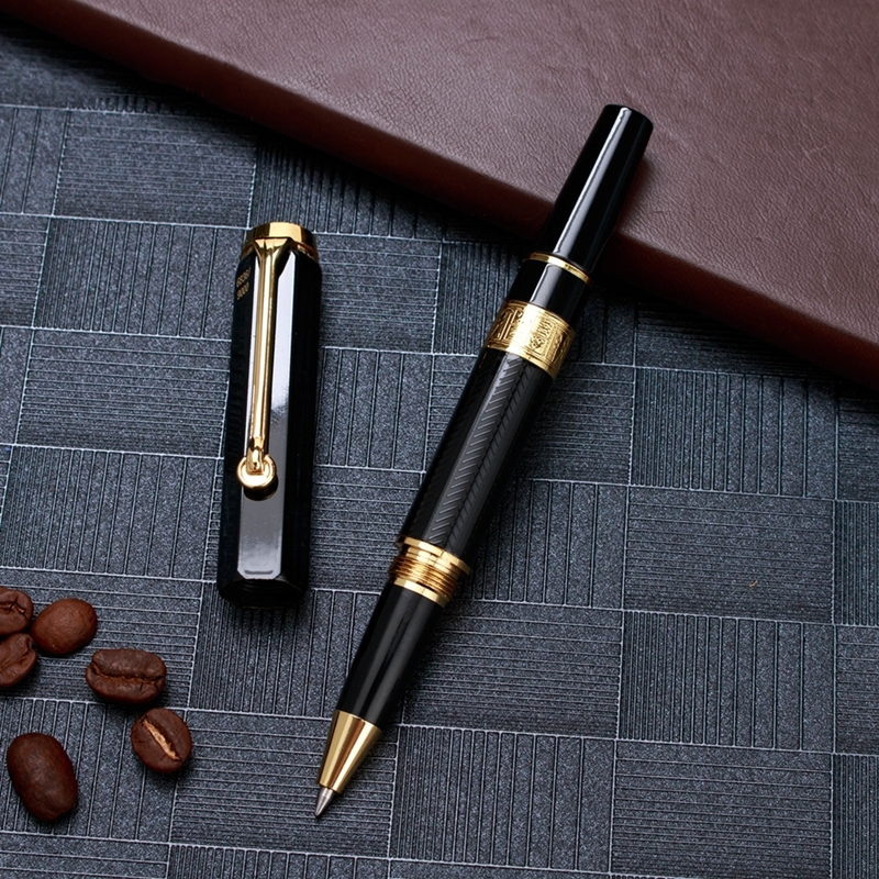 Limited Edition Writer William Shakespeare Rollerball Pen Gel Pen Unique Design Writing Office School Stationery With Serial Numbe54606246D