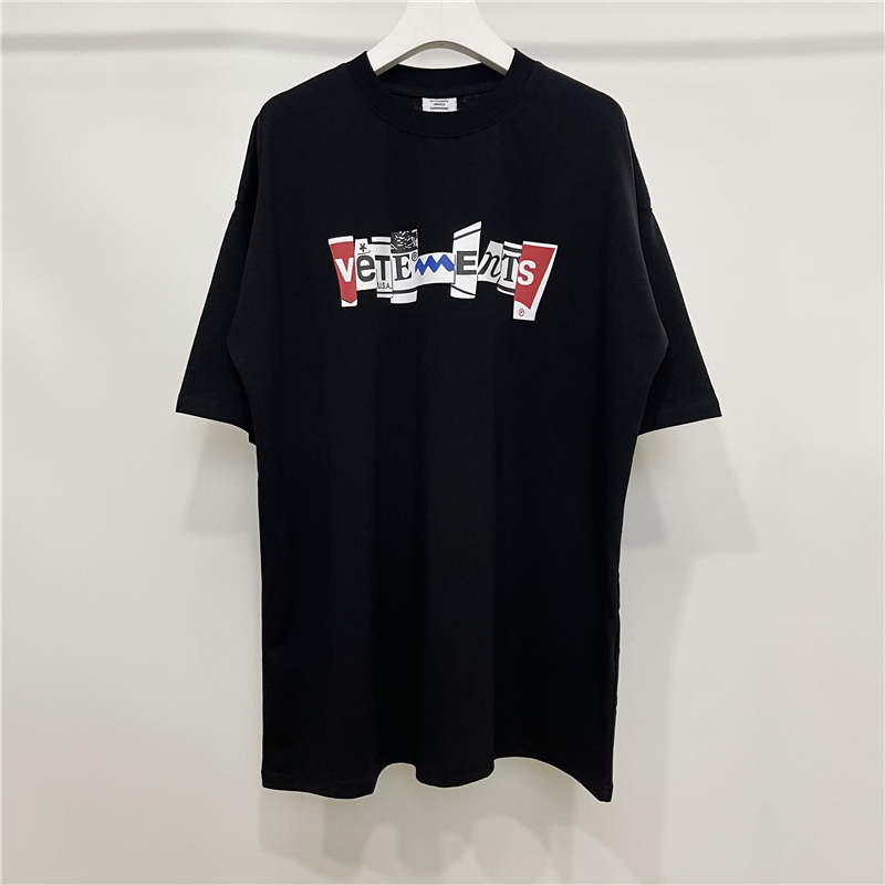 T-Shirt Men Women 1 Best-Quality Patchwork Letter Print T Shirt Oversized Tops Tee, Black 
T-Shirt Men Women 1 Best-Quality Patchwork Letter Print T Shirt Oversized Tops Tee, Black