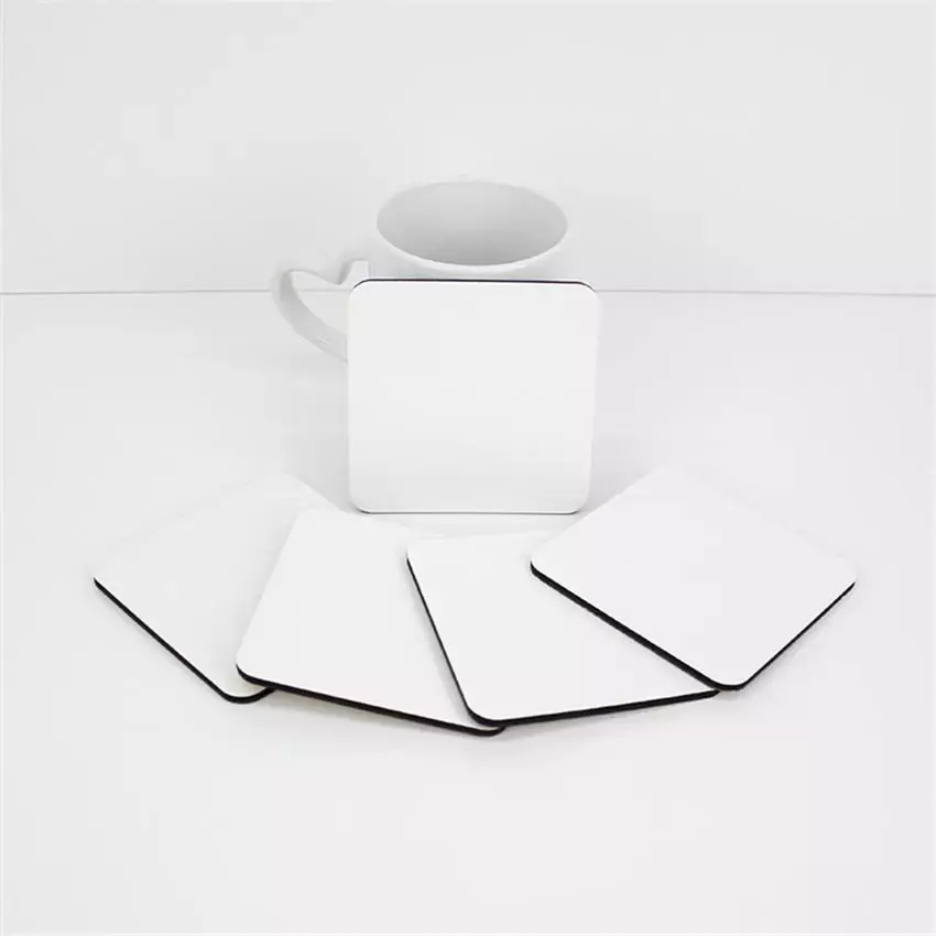 10x10cm Sublimation Coaster Wooden Blank Table Mats MDF Heat Insulation Thermal Transfer Cup Pads for DIY Lover A03
10x10cm Sublimation Coaster Wooden Blank Table Mats MDF Heat Insulation Thermal Transfer Cup Pads for DIY Lover A03