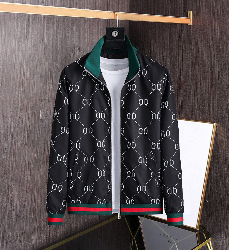 Famous Men's Jackets and Fashion New Baseball Uniform Bomber Jacket Letter Print Autumn Coat Casual European and American Streetwear Size M=3XL
Famous Men's Jackets and Fashion New Baseball Uniform Bomber Jacket Letter Print Autumn Coat Casual European and American Streetwear Size M=3XL