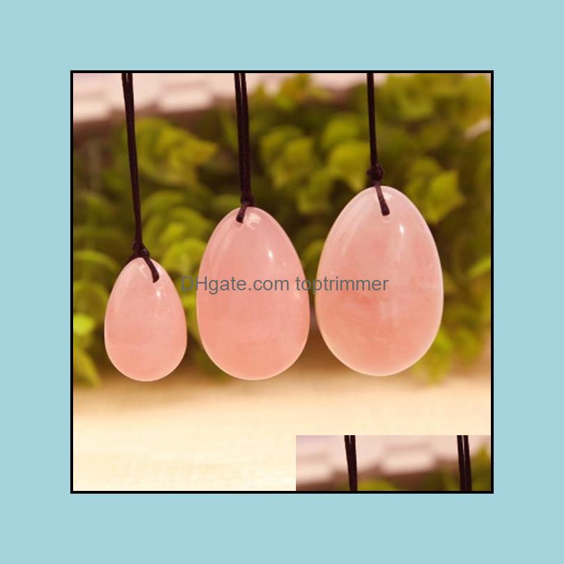 Natural Jade Yoni Eggs Drilled Pleasure Wand Helu Masr Kegel Exercise Vaginal Ball Gua Sha Mas Drop Delivery 2021 Stones Rocks Health Beau
Natural Jade Yoni Eggs Drilled Pleasure Wand Helu Masr Kegel Exercise Vaginal Ball Gua Sha Mas Drop Delivery 2021 Stones Rocks Health Beau