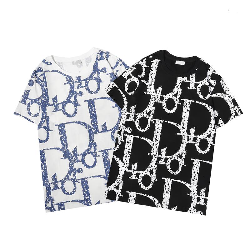 2022 Summer Mens Designer T Shirt Casual Man Womens Tees With Letters Print Short Sleeves Top Sell Luxury Men Hip Hop clothes 66, White
2022 Summer Mens Designer T Shirt Casual Man Womens Tees With Letters Print Short Sleeves Top Sell Luxury Men Hip Hop clothes 66, White