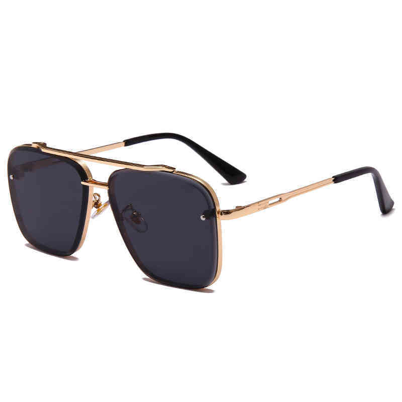 Dijiatis sunglass metal trend street photography sunglass Fashion 5 Sunglass 1854