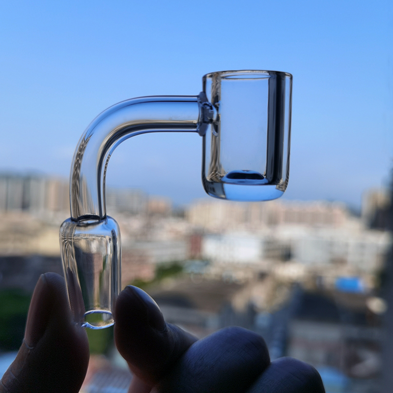 Wholesale 4mm Thick Flat Top Quartz Banger Smoking Nail 10mm 14mm 18mm Male Female Ground Joint 45°90°100% Real Quartz For Bongs Hookah Dab Oil Rigs
Wholesale 4mm Thick Flat Top Quartz Banger Smoking Nail 10mm 14mm 18mm Male Female Ground Joint 45°90°100% Real Quartz For Bongs Hookah Dab Oil Rigs