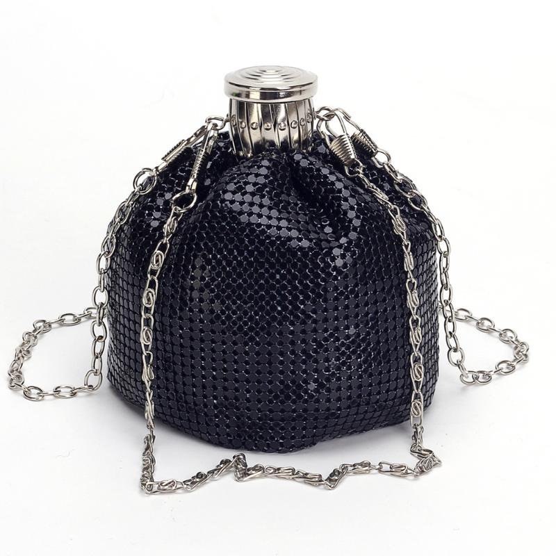 Evening Bags Women Sequin Chain Shoulder Luxury Designer Crossbody Bag For Female Ladies Fashion Handbags Girls Messenger Pack 2022, 50 pcs choose this
Evening Bags Women Sequin Chain Shoulder Luxury Designer Crossbody Bag For Female Ladies Fashion Handbags Girls Messenger Pack 2022, 50 pcs choose this