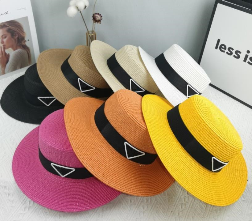 Designer Bucket Hat Cap For Women 2022 New Fashion Ladies Summer Beach Wide Brim Fitted Hats With belt High Quality Straw Fisherman Sun Caps, Yellow
Designer Bucket Hat Cap For Women 2022 New Fashion Ladies Summer Beach Wide Brim Fitted Hats With belt High Quality Straw Fisherman Sun Caps, Yellow