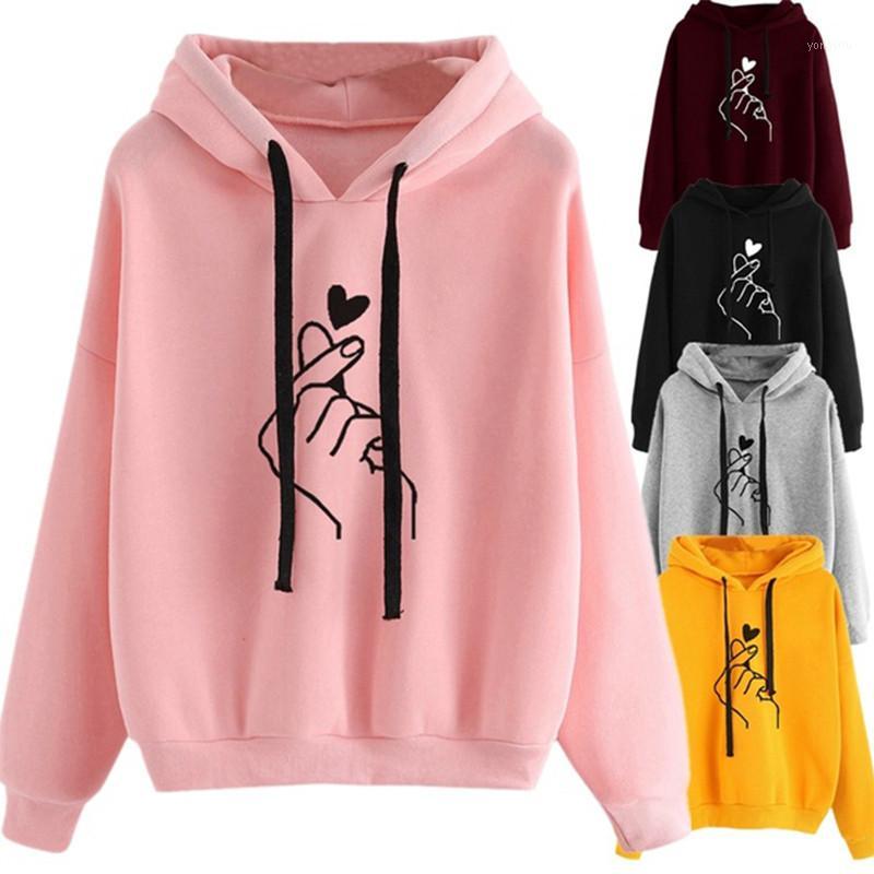 Hoodies Women 2022 Love Heart Print Womens Long Sleeve Hoody Jumper Pullover Top Sweat Coat Women' Sweatshirt Plus Size, Gray
Hoodies Women 2022 Love Heart Print Womens Long Sleeve Hoody Jumper Pullover Top Sweat Coat Women' Sweatshirt Plus Size, Gray