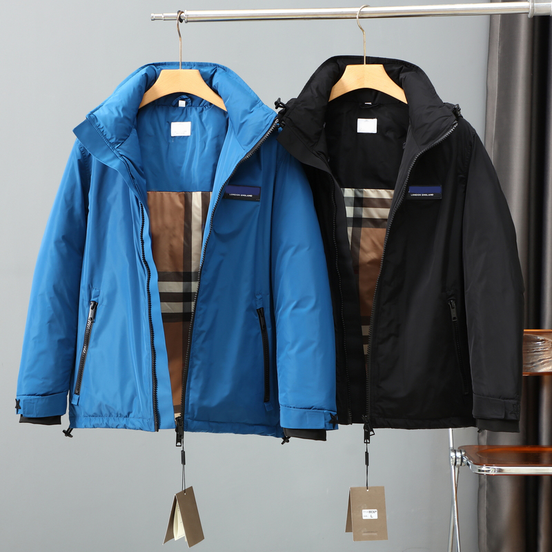 22SS British Classic Retro Men's Down Jackets Autumn Winter Woven Hooded Business colpus letters Jacket Parker For Man With B Silicone Badge Windproof Size -3XL 8836
22SS British Classic Retro Men's Down Jackets Autumn Winter Woven Hooded Business colpus letters Jacket Parker For Man With B Silicone Badge Windproof Size -3XL 8836