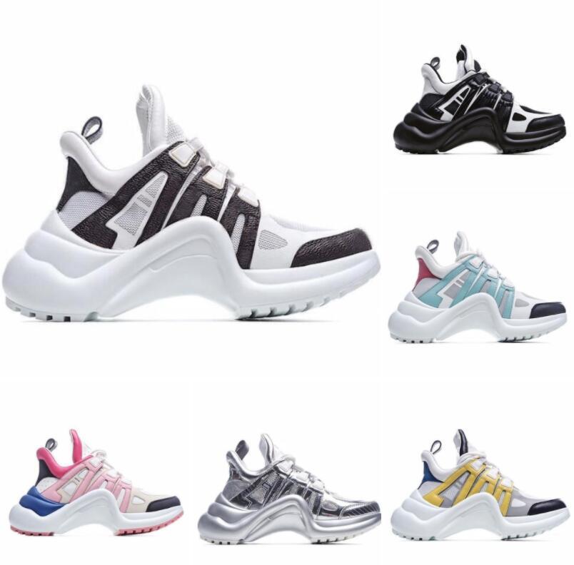 Luxurys Archlight Sneaker Designers Womens Shoes Trainers Height Increasing Mens Dad Show Designer Casual Shoes, Color 1
Luxurys Archlight Sneaker Designers Womens Shoes Trainers Height Increasing Mens Dad Show Designer Casual Shoes, Color 1