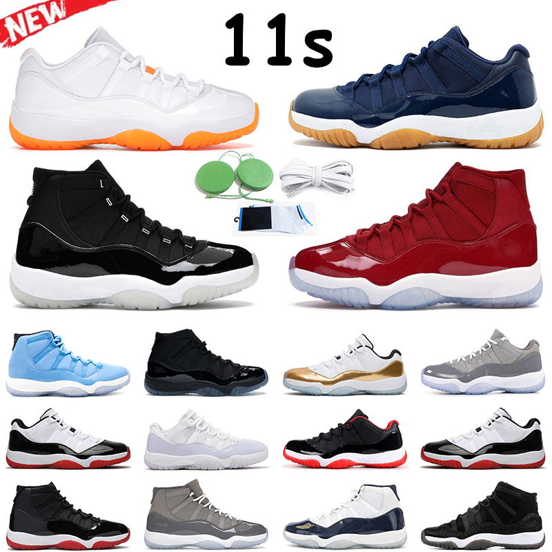 men women 11s retro Basketball Shoes platinum tint concord Bred low 72-10 rose gold mens womens outdoor sports trainer, # 24
men women 11s retro Basketball Shoes platinum tint concord Bred low 72-10 rose gold mens womens outdoor sports trainer, # 24