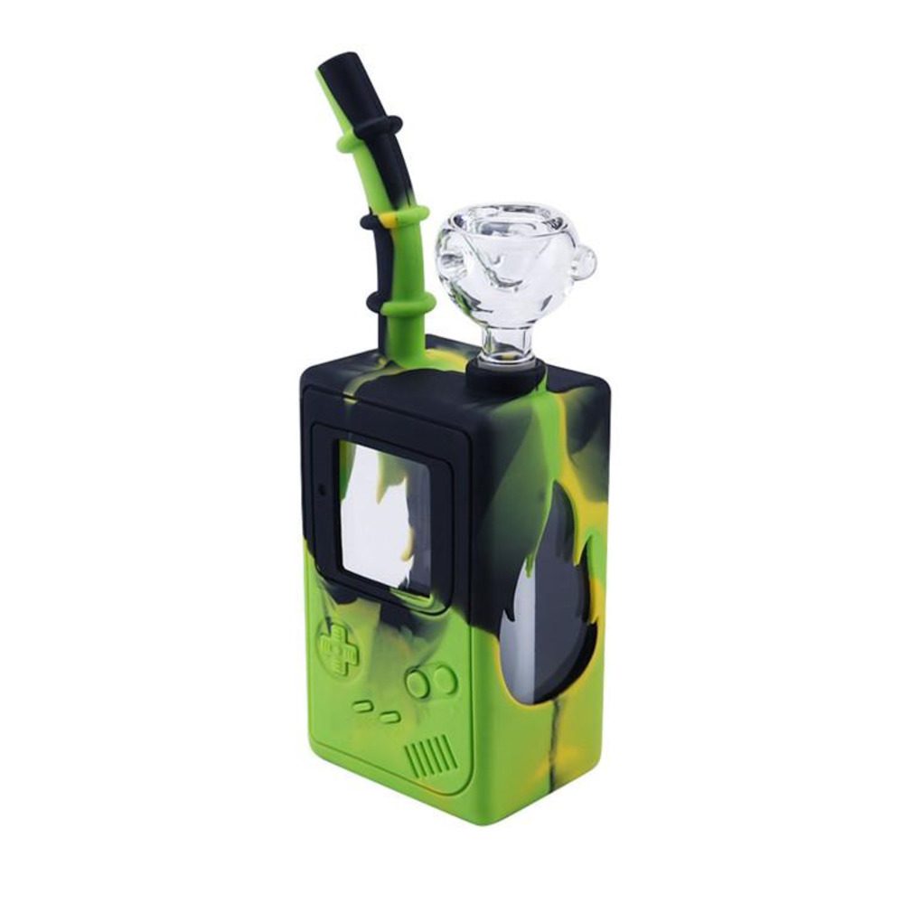 Style glass water bongs hookahs childhood game machine 7.3 inches mini bong with bowls unbreakable
Style glass water bongs hookahs childhood game machine 7.3 inches mini bong with bowls unbreakable