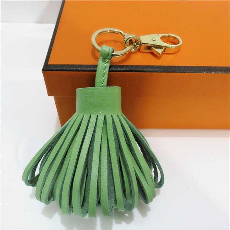 Brand luxury Designer Keychain Leather Tassel Mother Daughter Keyring Car Key Chains Key Holder Women Bag Charm Porte Clef Gift 21189d
Brand luxury Designer Keychain Leather Tassel Mother Daughter Keyring Car Key Chains Key Holder Women Bag Charm Porte Clef Gift 21189d