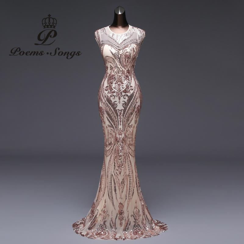 Party Dresses Style Mermaid Evening Dress Luxury Sequin Prom Gowns Vestido De Festa Sexy Backless Robe Longue MujerParty, Color as photo
Party Dresses Style Mermaid Evening Dress Luxury Sequin Prom Gowns Vestido De Festa Sexy Backless Robe Longue MujerParty, Color as photo