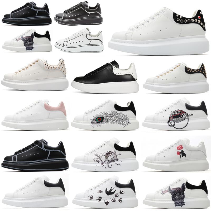 2022 designer with box fashion mens women platform oversized shoes sneaker shoes baskets espadrille sneak Sneaker''Mcqueens''Alexander'' Req, 17
2022 designer with box fashion mens women platform oversized shoes sneaker shoes baskets espadrille sneak Sneaker''Mcqueens''Alexander'' Req, 17