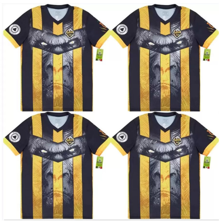 22 23 Gorilas de Juanacatlán soccer jersey 2021 2022 football shirts men adult Camiseta short sleeve shirts, 2223
22 23 Gorilas de Juanacatlán soccer jersey 2021 2022 football shirts men adult Camiseta short sleeve shirts, 2223