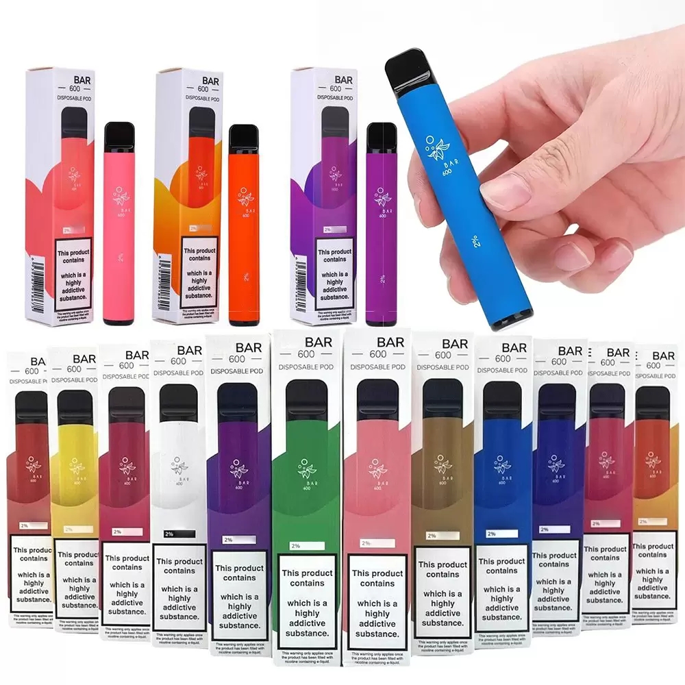 Ef Bar Disposable E cigarettes 1500 600 Puffs Vape Pen Pre-Filled Cartridge Pods Portable Vaporizer Vapor Kit trefoil elux legend bars geek solo bang xxl
Ef Bar Disposable E cigarettes 1500 600 Puffs Vape Pen Pre-Filled Cartridge Pods Portable Vaporizer Vapor Kit trefoil elux legend bars geek solo bang xxl