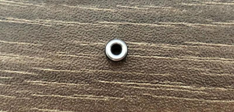 Rlx Crown 7mm Tube Fit Sub mariner Day tona GMT SS GP BLACK 220617
