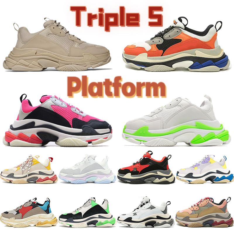 Triple S Casual Shoes Platform Sneakers Men Women Chunky Shoe Beige Green Yellow Light Blue Pastels White Fluo Pink Black White Height Increase Trainers, 20 us dollars for box
Triple S Casual Shoes Platform Sneakers Men Women Chunky Shoe Beige Green Yellow Light Blue Pastels White Fluo Pink Black White Height Increase Trainers, 20 us dollars for box