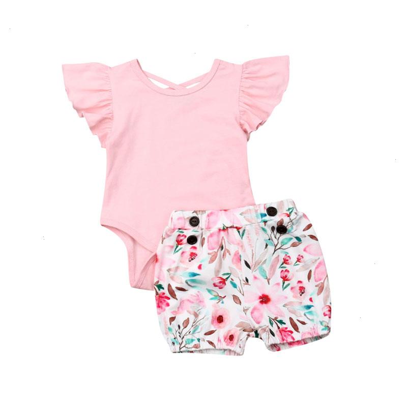 0-24m Newborn Toddler Baby Girl Summer Clothing Set Off Shoulder Pink Romper Top Floral Printed Shorts 2pcs Outfit, As picture
0-24m Newborn Toddler Baby Girl Summer Clothing Set Off Shoulder Pink Romper Top Floral Printed Shorts 2pcs Outfit, As picture