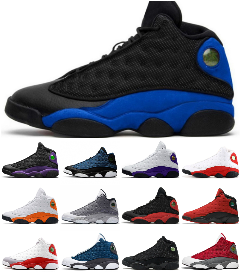 Top Quality Mens 13 13s OG Brave Blue Basketball Shoes JUMPMAN Court Purple Bred Black Hyper Royal Gym Red Flint Grey Toe Obsidian He Got Game Starfish Chicago Sneakers, Bubble package bag
Top Quality Mens 13 13s OG Brave Blue Basketball Shoes JUMPMAN Court Purple Bred Black Hyper Royal Gym Red Flint Grey Toe Obsidian He Got Game Starfish Chicago Sneakers, Bubble package bag