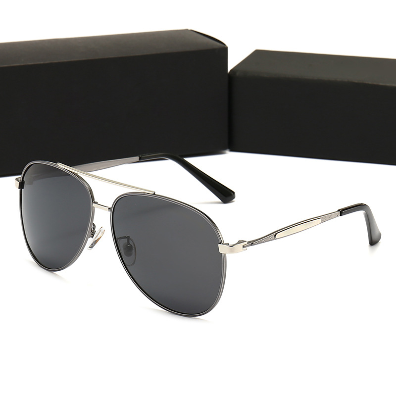 Men Sunglasses Designer Sunglasses Luxury Pilot Polarizing UV400 Sport Sun Glasses Fashion Driving Beach Outdoor Eyeglasses With Box Packing
Men Sunglasses Designer Sunglasses Luxury Pilot Polarizing UV400 Sport Sun Glasses Fashion Driving Beach Outdoor Eyeglasses With Box Packing