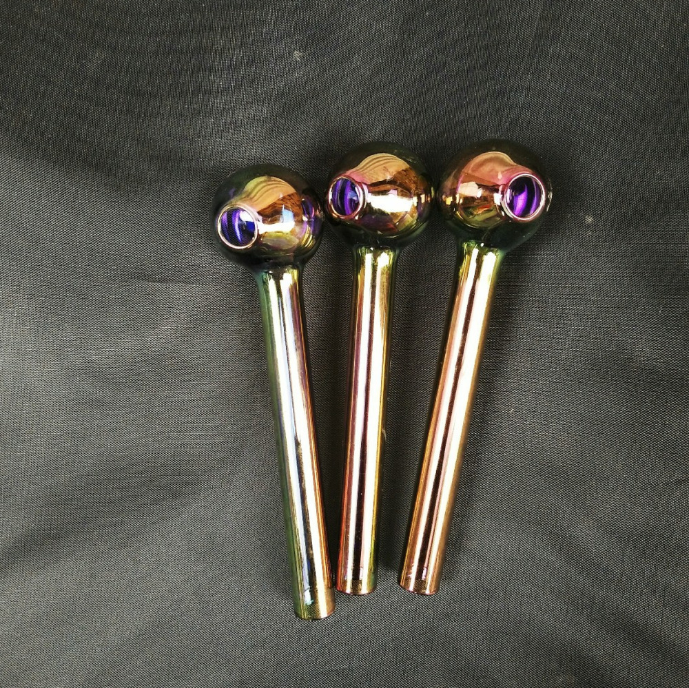 Nano plating Glass Oil Burner Pipe Colorful quality pipes Great Tube tubes Nail tips
Nano plating Glass Oil Burner Pipe Colorful quality pipes Great Tube tubes Nail tips