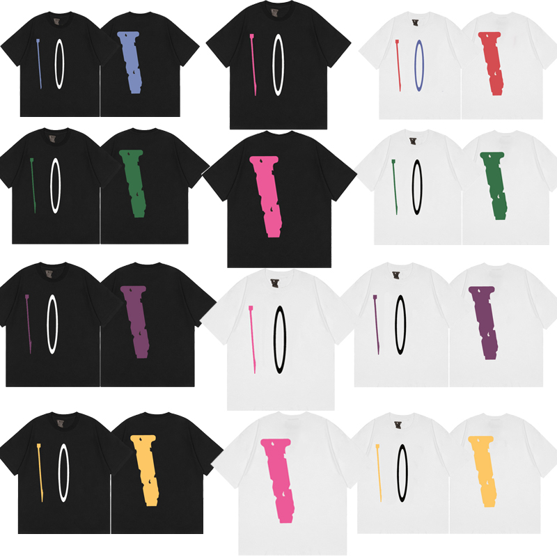 High Quality Oversize Designer T Shirt for Men and Women Fashion Cotton Loose Tee Shirts Spring Summer Clothes Casual Apparel Short Sleeve V001, Black + blue
High Quality Oversize Designer T Shirt for Men and Women Fashion Cotton Loose Tee Shirts Spring Summer Clothes Casual Apparel Short Sleeve V001, Black + blue