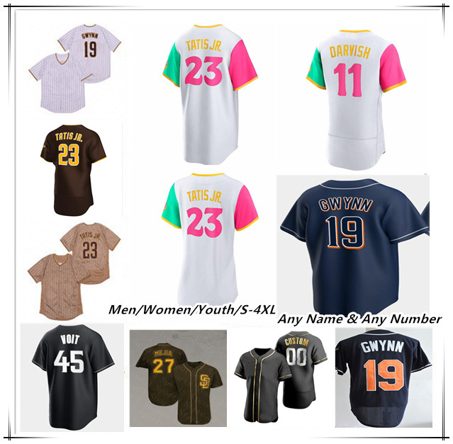 SD Fernando Tatis Jr. Jersey Manny Machado Trent Grisham Wil Myers Jake Cronenworth Luke Voit Gwynn Yu Darvish Blake Snell Eric Hosmer Austin Nola Padres City Connect, Men flexbase white
SD Fernando Tatis Jr. Jersey Manny Machado Trent Grisham Wil Myers Jake Cronenworth Luke Voit Gwynn Yu Darvish Blake Snell Eric Hosmer Austin Nola Padres City Connect, Men flexbase white