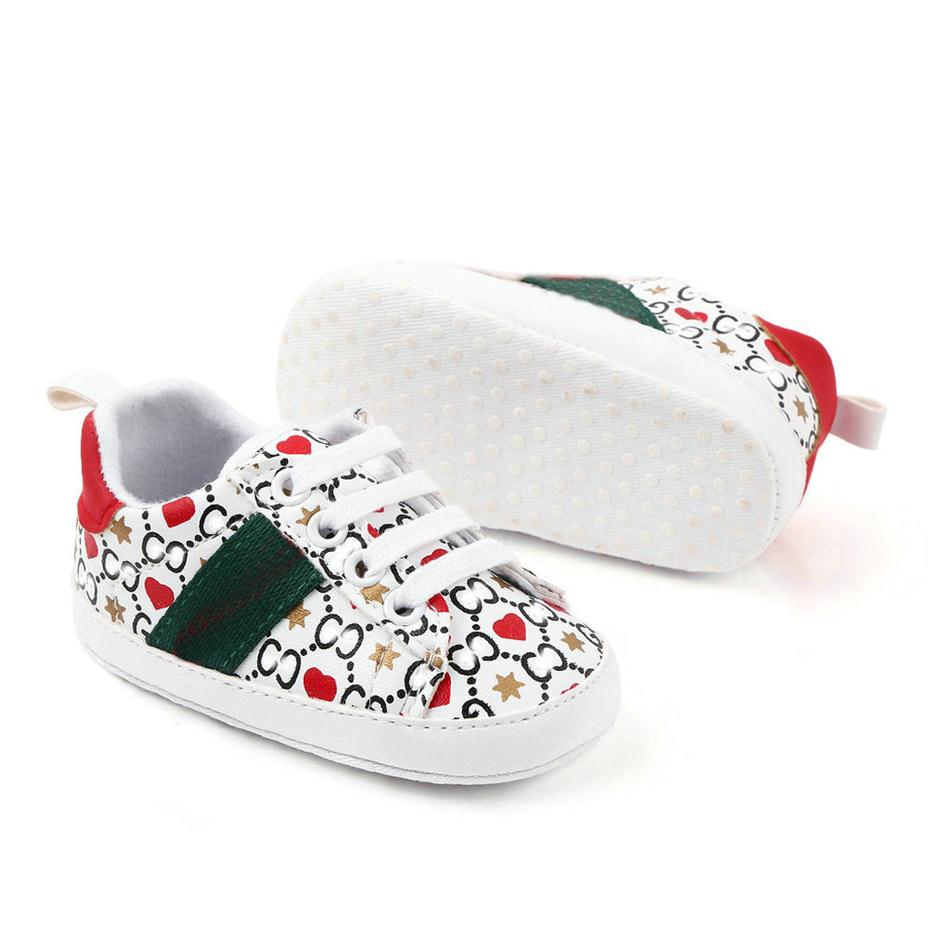 Baby Shoes Autumn Spring Newborn Boys Girls First Walkers Kids Toddlers PU Sneakers 0-18 Months219S, Red
Baby Shoes Autumn Spring Newborn Boys Girls First Walkers Kids Toddlers PU Sneakers 0-18 Months219S, Red