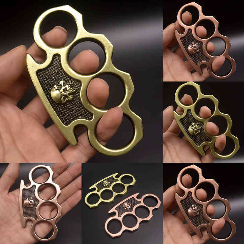Metal Defense Tools Skull Hand Clasp Fist Set EDC Four Finger Tiger Ring Legal Martial Arts Designering Brace 0ixc
Metal Defense Tools Skull Hand Clasp Fist Set EDC Four Finger Tiger Ring Legal Martial Arts Designering Brace 0ixc