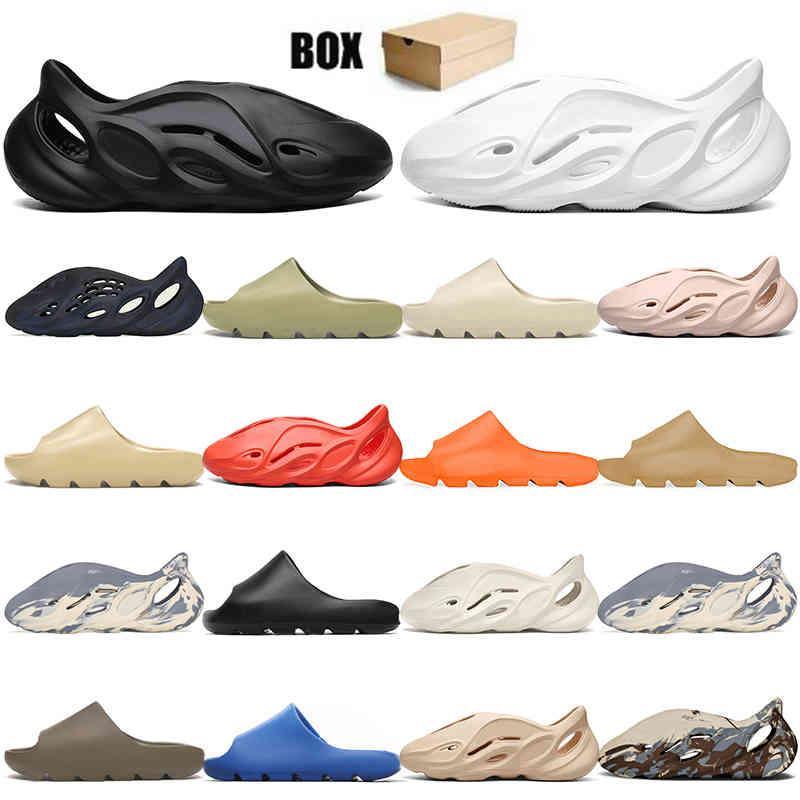 2022 slippers designer sneakers men women sandals platform shoes Desert Sand Ararat Earth Brown MXT Moon Gray Vermilion slipper sandal summer beach rubber trainers, Bubble column
2022 slippers designer sneakers men women sandals platform shoes Desert Sand Ararat Earth Brown MXT Moon Gray Vermilion slipper sandal summer beach rubber trainers, Bubble column