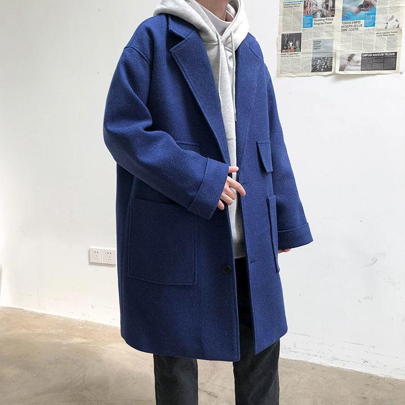 Men's Wool & Blends Winter Thick Woolen Coat Men Warm Fashion Oversized Korean Loose Long Mens Overcoat Jacket M-3XL Viol22, Brick red
Men's Wool & Blends Winter Thick Woolen Coat Men Warm Fashion Oversized Korean Loose Long Mens Overcoat Jacket M-3XL Viol22, Brick red