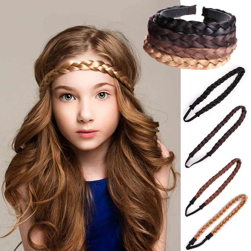 Fashion Synthetic Twisted Wig Braided Hair Band Elastic Braid Headband Cat Ears Hoop Lace Pop Princess Party Decoration 220716
Fashion Synthetic Twisted Wig Braided Hair Band Elastic Braid Headband Cat Ears Hoop Lace Pop Princess Party Decoration 220716