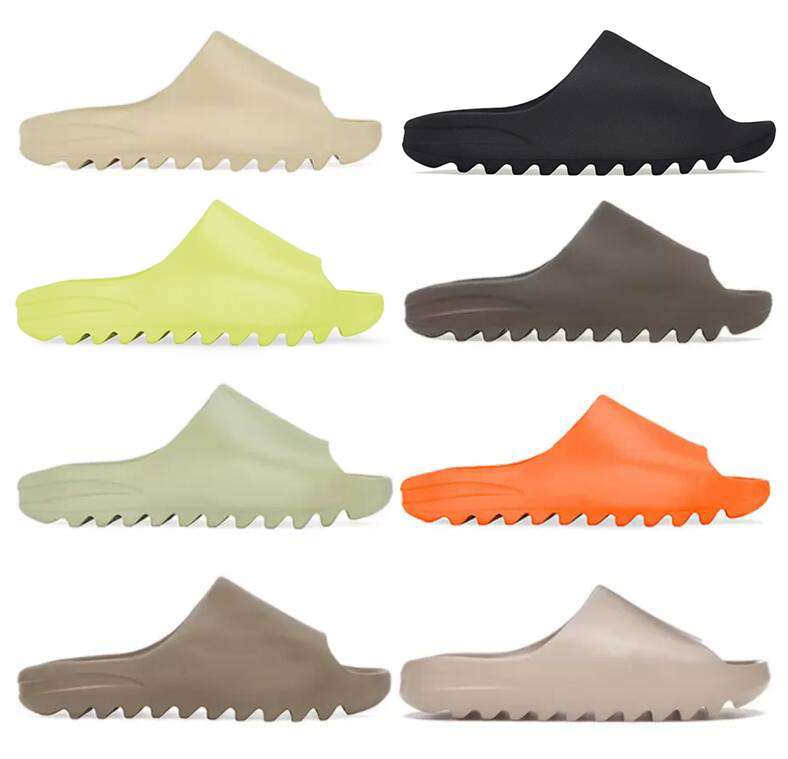 Originals Slides Slippers Shoes Onyx Ochre MXT Cream Clay Moon Grey Ararat Sand Enflame Orange Resin Desert Earth Pure Sandals Bone Men Women Outdoor Sports US4-13
Originals Slides Slippers Shoes Onyx Ochre MXT Cream Clay Moon Grey Ararat Sand Enflame Orange Resin Desert Earth Pure Sandals Bone Men Women Outdoor Sports US4-13