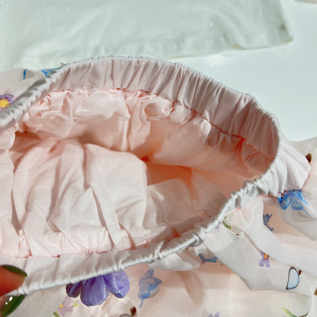 Childrens Party Clothes Girls Cotton T-Shirt Lace Skirt Set - Cute Pink Outfit for Kids y250607FNMD