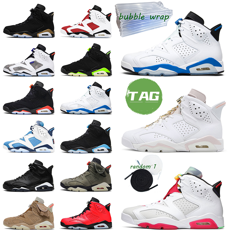 Jumpman 6s Men Basketball Shoes Carmine Sport Hoops DMP University Blue British Khaki Electric Green Infrared Mens Trainer, Infrared 2019
Jumpman 6s Men Basketball Shoes Carmine Sport Hoops DMP University Blue British Khaki Electric Green Infrared Mens Trainer, Infrared 2019