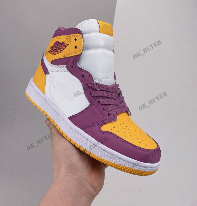 2022 OG Jumpman 1 1s Mens Basketball Shoes Women High Element Black Particle Grey Dark Mocha Hyper Royal Brotherhood Fragment Trainers, B39 pastel 36-46
2022 OG Jumpman 1 1s Mens Basketball Shoes Women High Element Black Particle Grey Dark Mocha Hyper Royal Brotherhood Fragment Trainers, B39 pastel 36-46