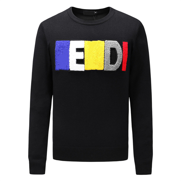 Mens Sweaters High Quality Long Sleeve Sweater Simple Solid O-neck Casual Knitted Pullovers Men Sportwear Jumpers #WA9956, Customize
Mens Sweaters High Quality Long Sleeve Sweater Simple Solid O-neck Casual Knitted Pullovers Men Sportwear Jumpers #WA9956, Customize