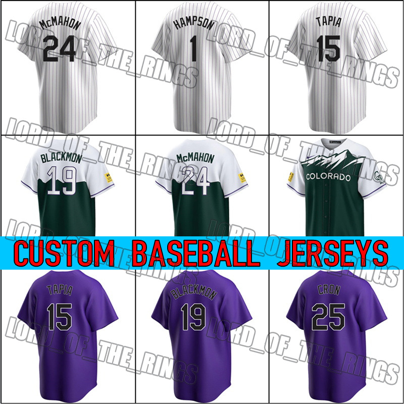 Colorado Baseball 19 Charlie Blackmon Jersey Ryan McMahon Kris Bryant German Marquez Jerseys CJ Cron Jose Iglesias Randal Grichuk Elias Diaz Connor Joe, Man custom jersey (lj)
Colorado Baseball 19 Charlie Blackmon Jersey Ryan McMahon Kris Bryant German Marquez Jerseys CJ Cron Jose Iglesias Randal Grichuk Elias Diaz Connor Joe, Man custom jersey (lj)