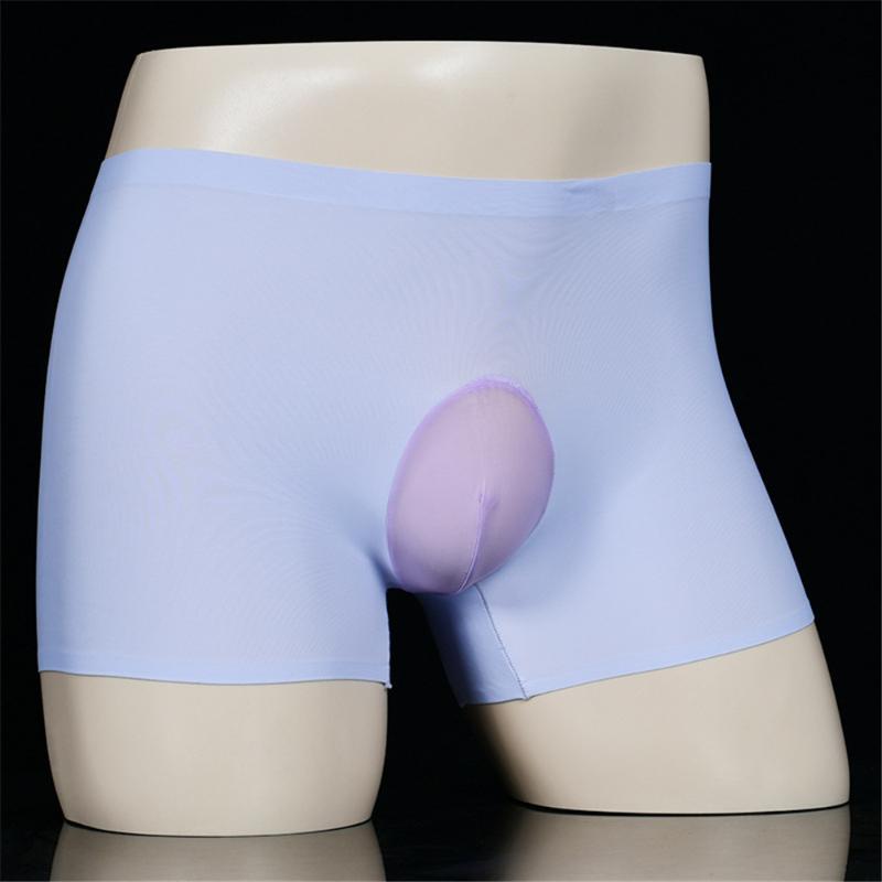 Underpants Sexy Shiny Ice Silk U Convex Pouch G-string Sheer Seamless COCk Ring Brief Candy Color Low Rise Gay Wear Plus Size, Beige
Underpants Sexy Shiny Ice Silk U Convex Pouch G-string Sheer Seamless COCk Ring Brief Candy Color Low Rise Gay Wear Plus Size, Beige